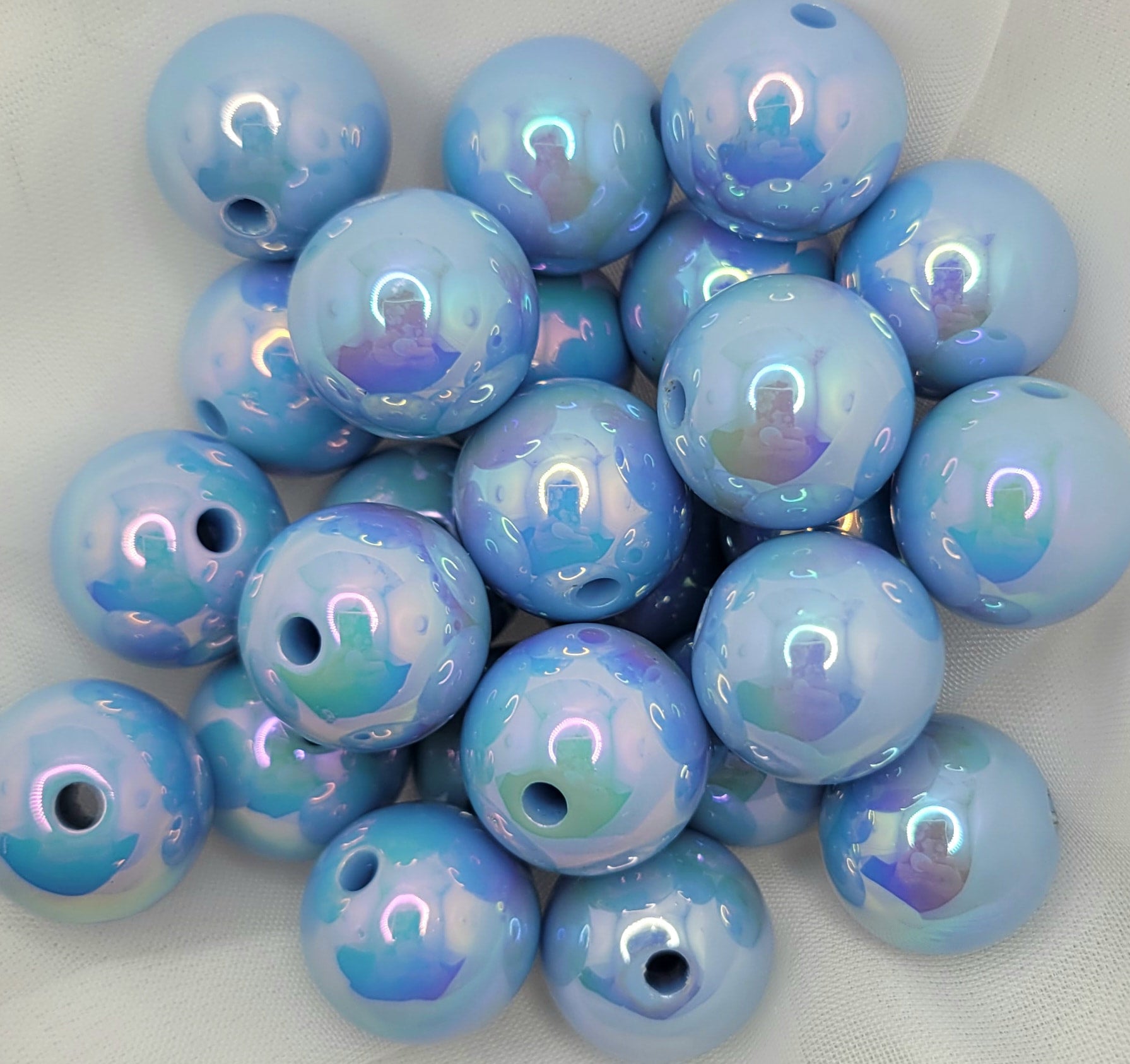 14mm periwinkle opal sassy curl designs llc